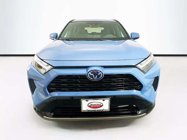 2024 Toyota RAV4 Hybrid SE