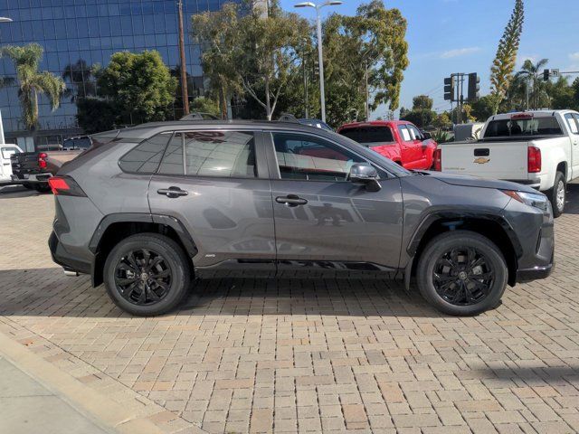 2024 Toyota RAV4 Hybrid SE