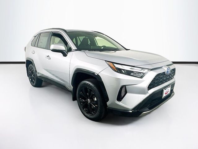 2024 Toyota RAV4 Hybrid SE