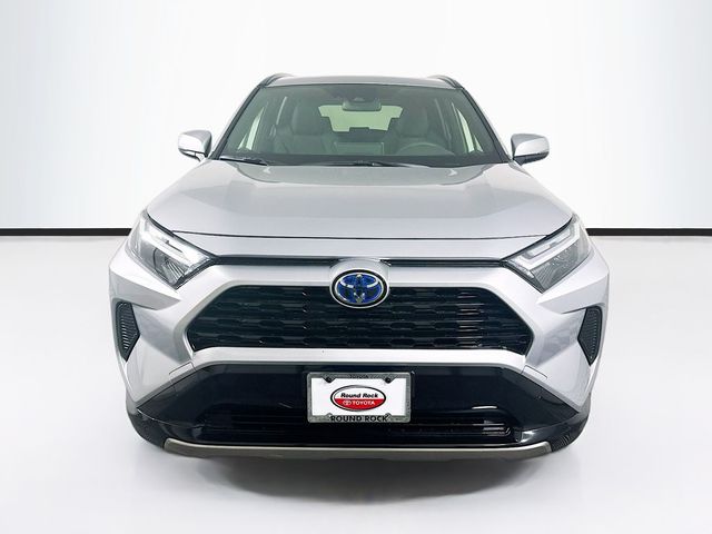 2024 Toyota RAV4 Hybrid SE