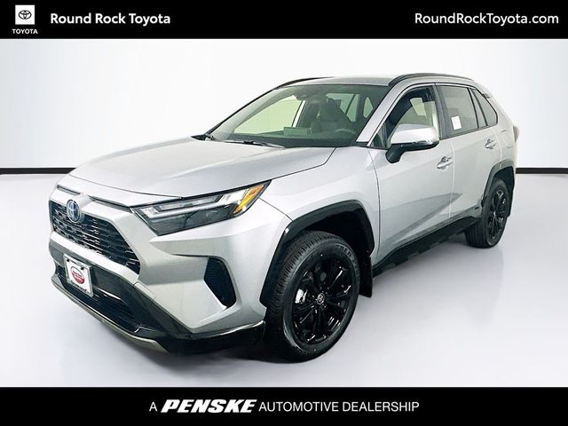 2024 Toyota RAV4 Hybrid SE