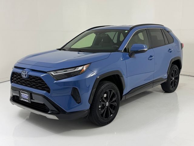 2024 Toyota RAV4 Hybrid SE