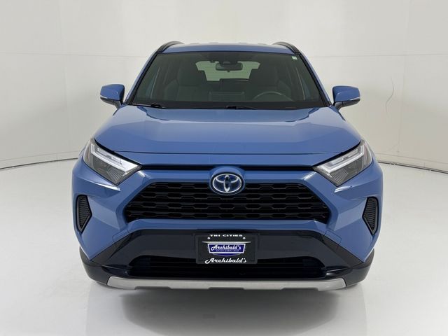 2024 Toyota RAV4 Hybrid SE