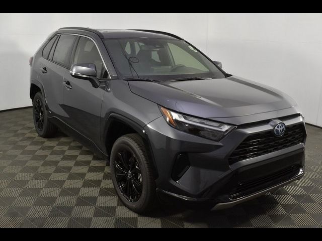 2024 Toyota RAV4 Hybrid SE