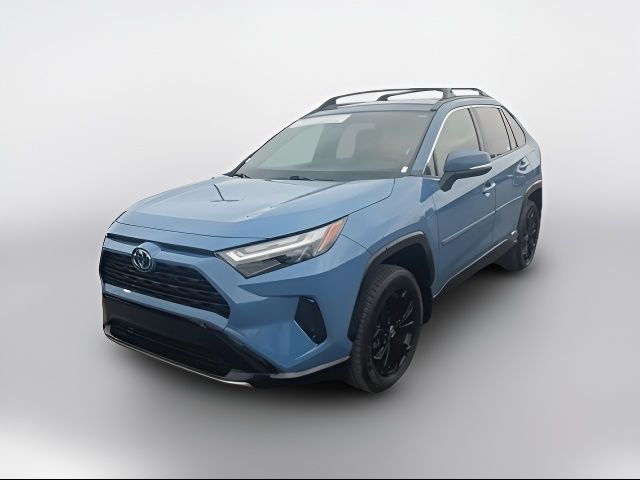 2024 Toyota RAV4 Hybrid SE