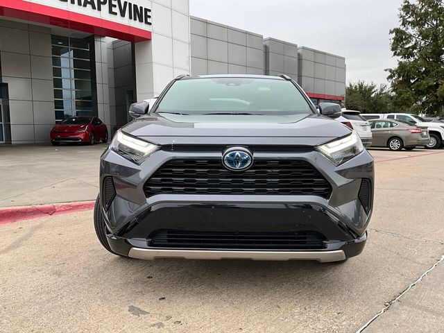 2024 Toyota RAV4 Hybrid SE