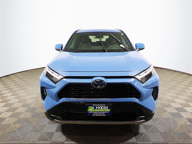 2024 Toyota RAV4 Hybrid SE