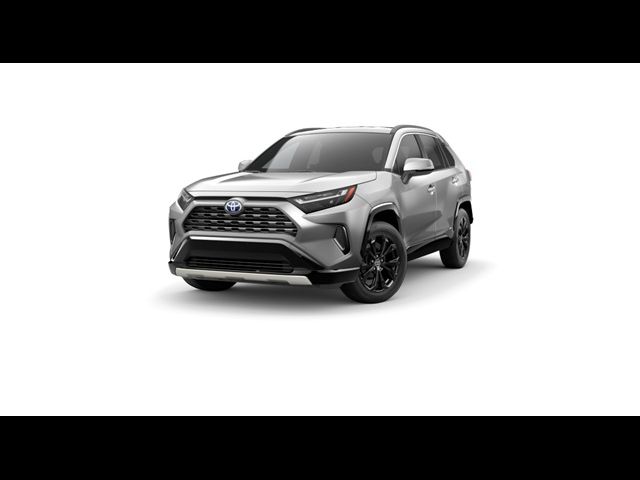 2024 Toyota RAV4 Hybrid SE