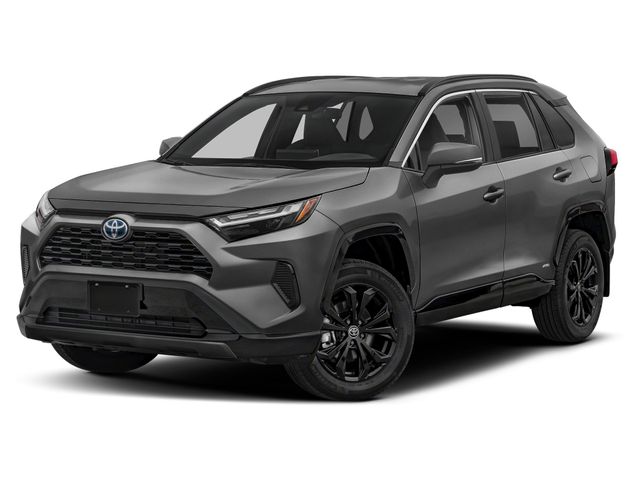 2024 Toyota RAV4 Hybrid SE