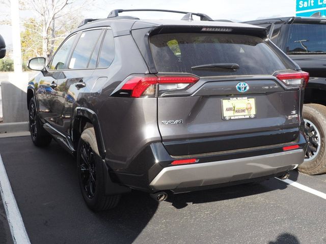 2024 Toyota RAV4 Hybrid SE