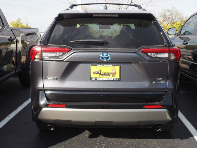 2024 Toyota RAV4 Hybrid SE