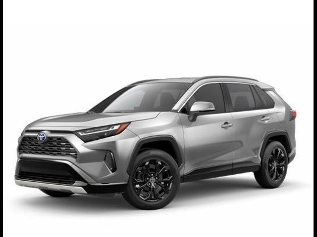 2024 Toyota RAV4 Hybrid SE