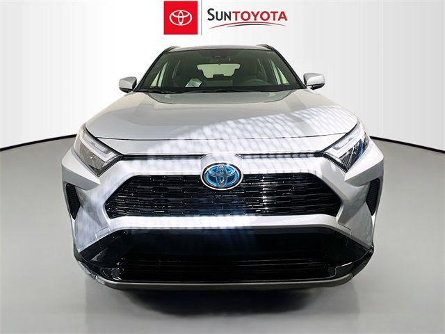 2024 Toyota RAV4 Hybrid SE