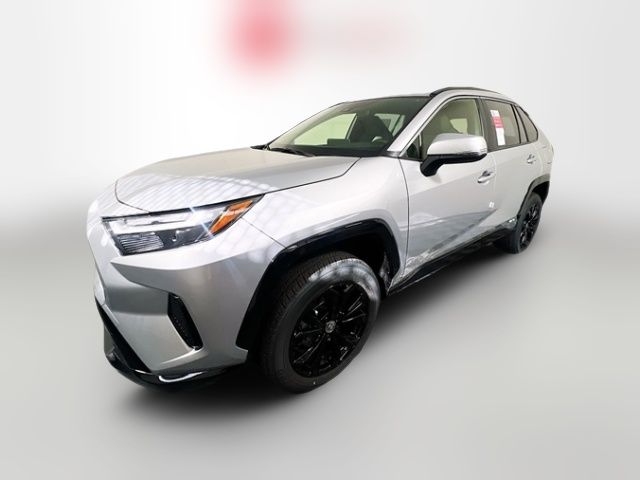 2024 Toyota RAV4 Hybrid SE