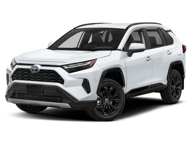 2024 Toyota RAV4 Hybrid SE