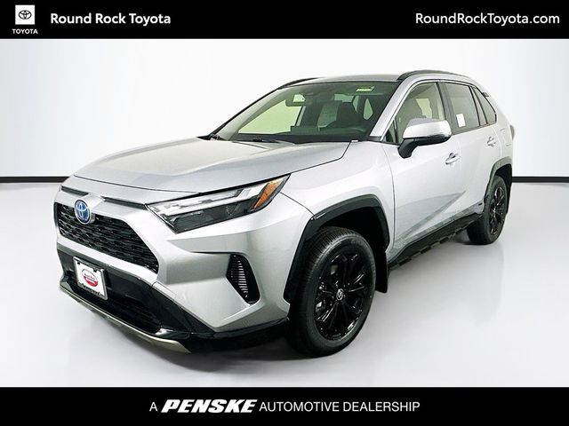 2024 Toyota RAV4 Hybrid SE