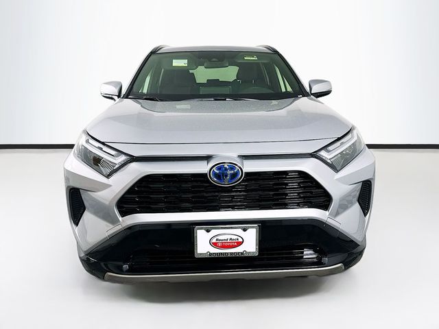 2024 Toyota RAV4 Hybrid SE