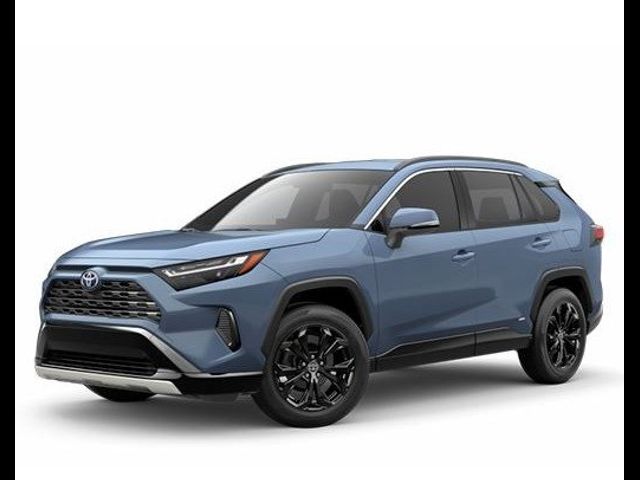 2024 Toyota RAV4 Hybrid SE