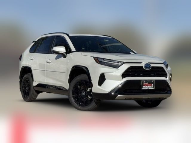 2024 Toyota RAV4 Hybrid SE