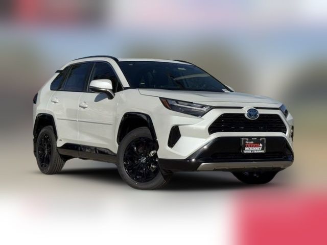 2024 Toyota RAV4 Hybrid SE