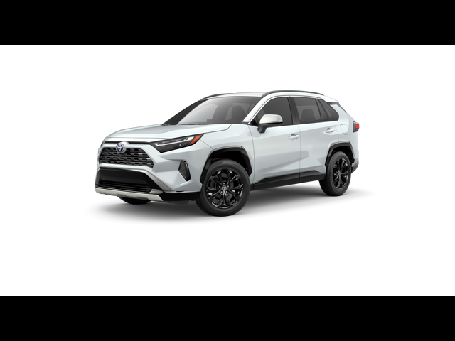 2024 Toyota RAV4 Hybrid SE