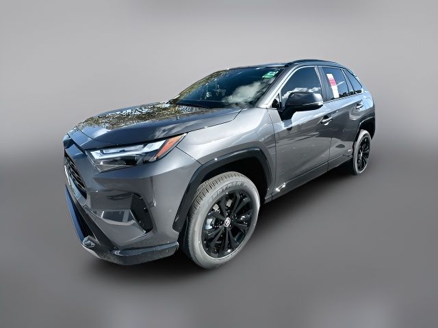 2024 Toyota RAV4 Hybrid SE