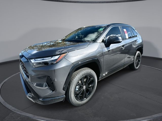 2024 Toyota RAV4 Hybrid SE