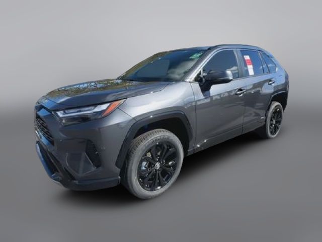 2024 Toyota RAV4 Hybrid SE