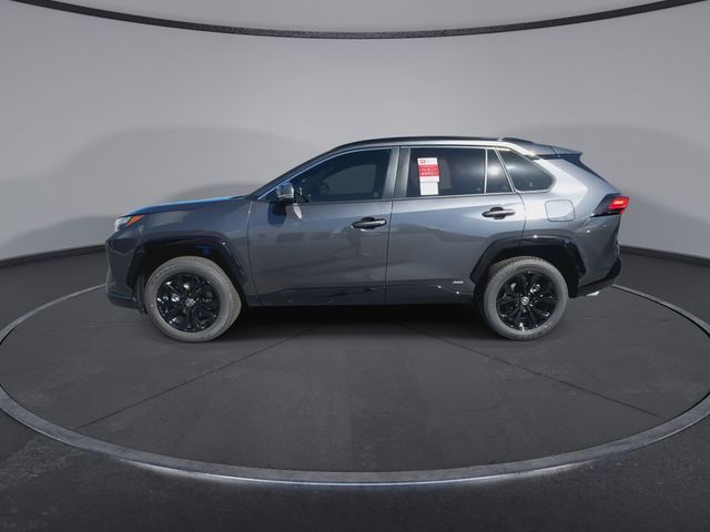 2024 Toyota RAV4 Hybrid SE