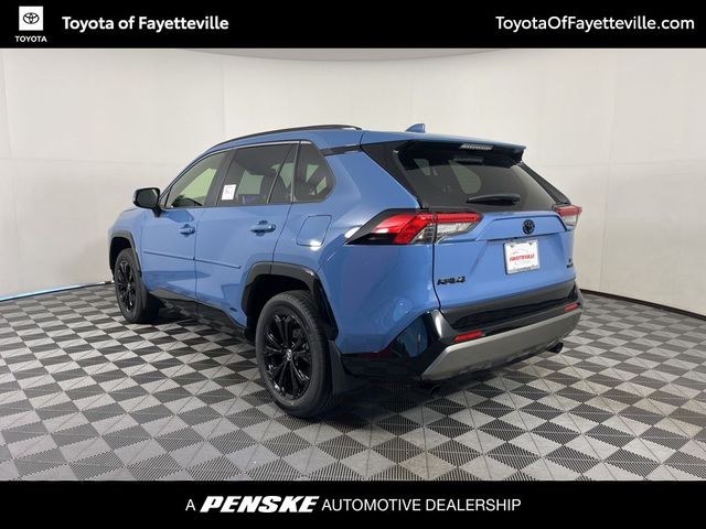 2024 Toyota RAV4 Hybrid SE