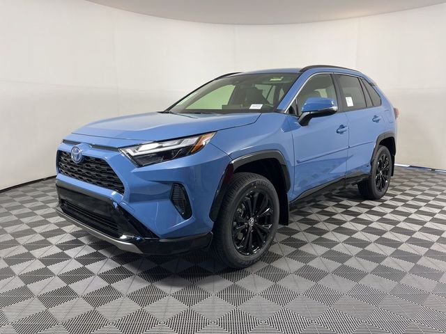 2024 Toyota RAV4 Hybrid SE