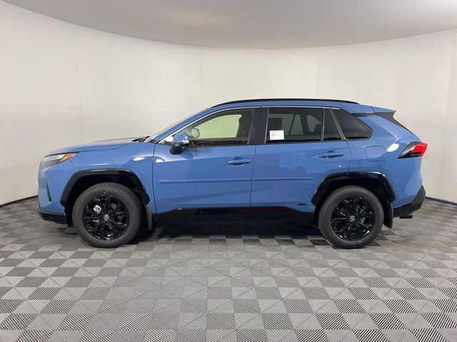 2024 Toyota RAV4 Hybrid SE