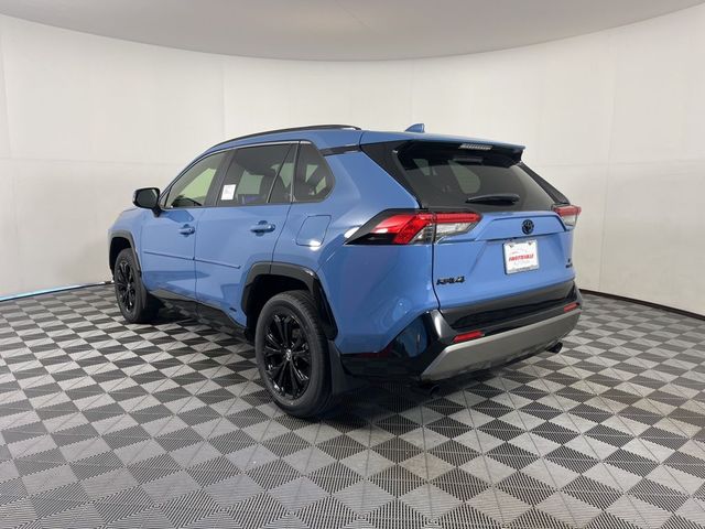 2024 Toyota RAV4 Hybrid SE