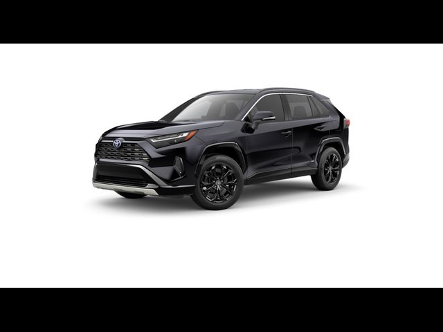 2024 Toyota RAV4 Hybrid SE