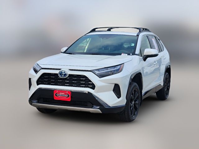 2024 Toyota RAV4 Hybrid SE