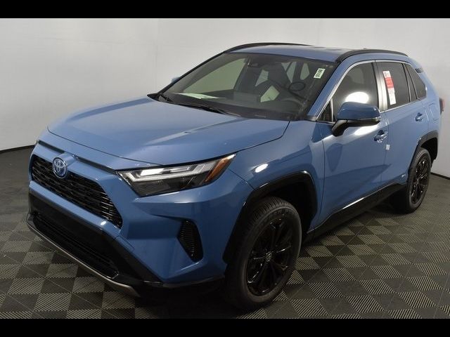 2024 Toyota RAV4 Hybrid SE