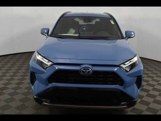 2024 Toyota RAV4 Hybrid SE