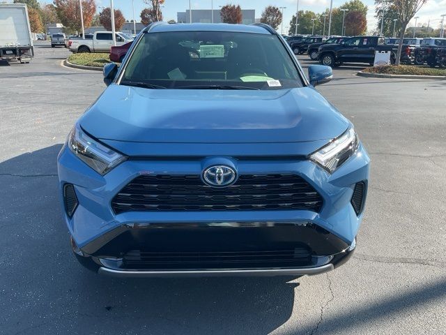 2024 Toyota RAV4 Hybrid SE