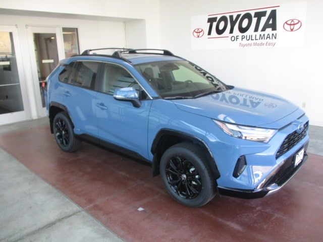 2024 Toyota RAV4 Hybrid SE