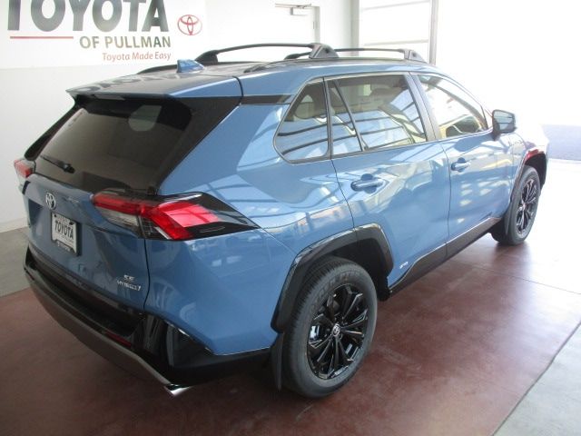 2024 Toyota RAV4 Hybrid SE