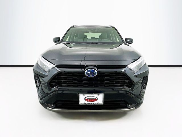 2024 Toyota RAV4 Hybrid SE