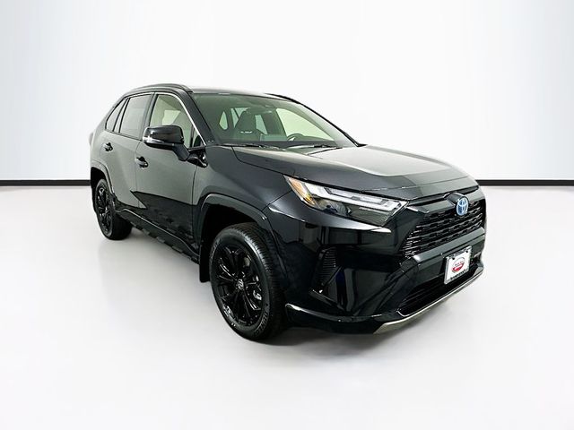 2024 Toyota RAV4 Hybrid SE