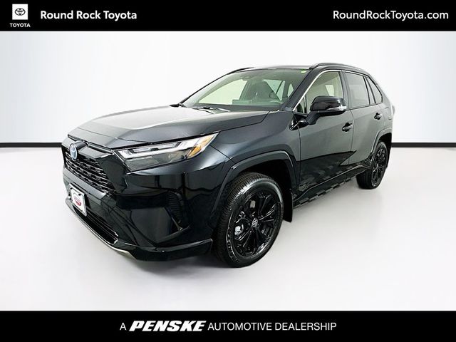 2024 Toyota RAV4 Hybrid SE