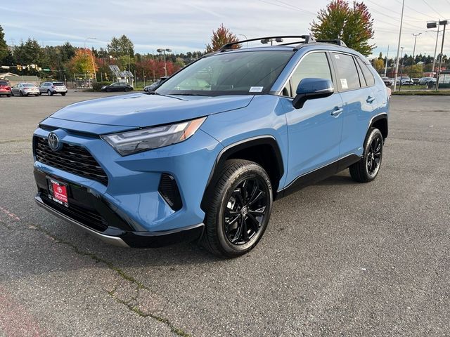 2024 Toyota RAV4 Hybrid SE