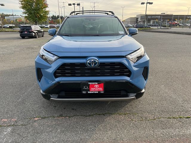 2024 Toyota RAV4 Hybrid SE