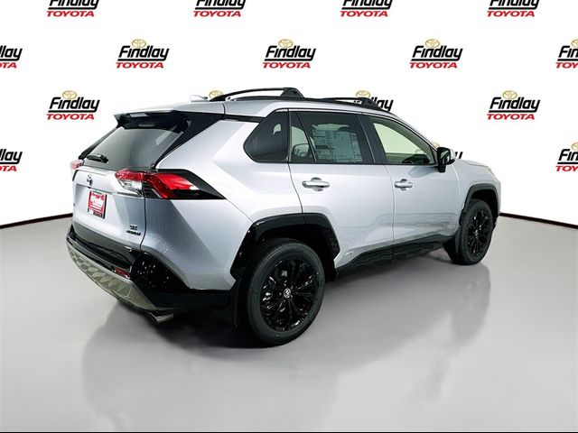 2024 Toyota RAV4 Hybrid SE