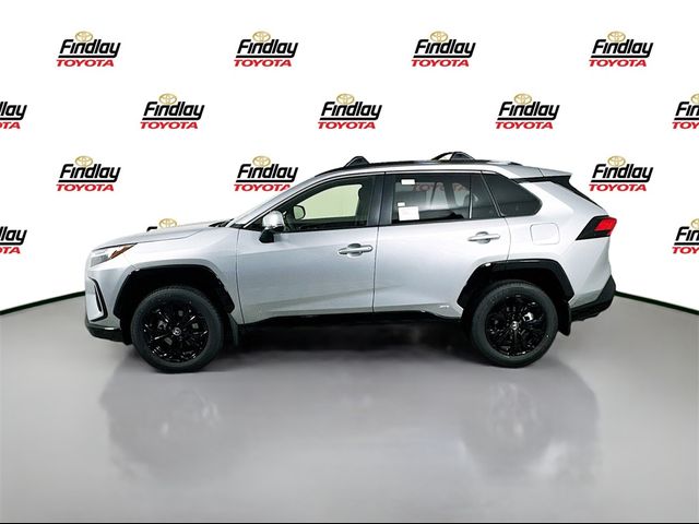 2024 Toyota RAV4 Hybrid SE