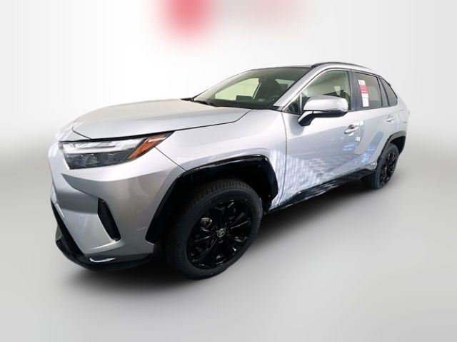 2024 Toyota RAV4 Hybrid SE