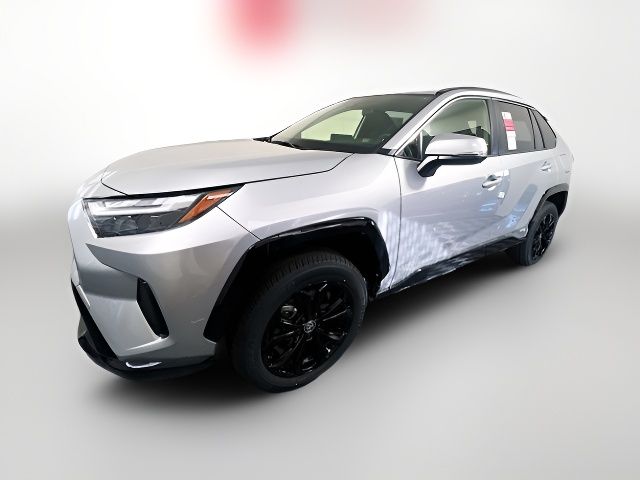 2024 Toyota RAV4 Hybrid SE