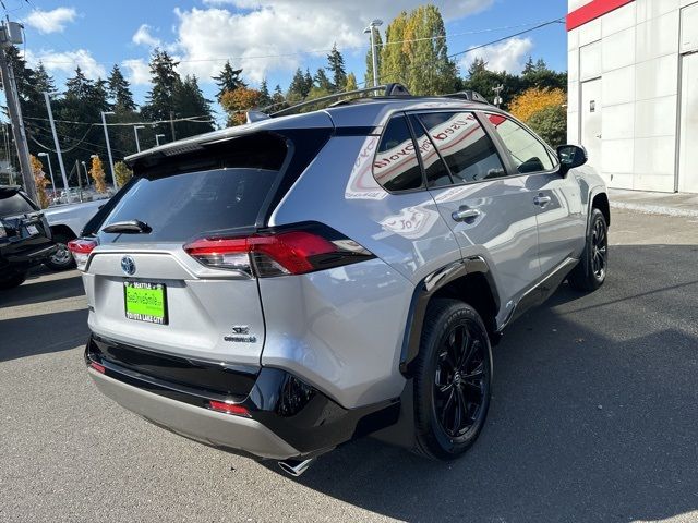 2024 Toyota RAV4 Hybrid SE